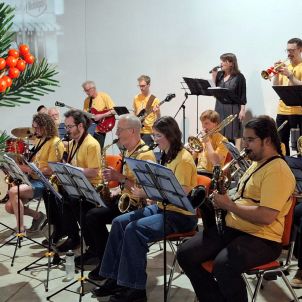 Dunedin City Jazz Orchestra Dunedin City Jazz Orchestra