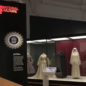 The Big Day: 150 Years of Otago Weddings
