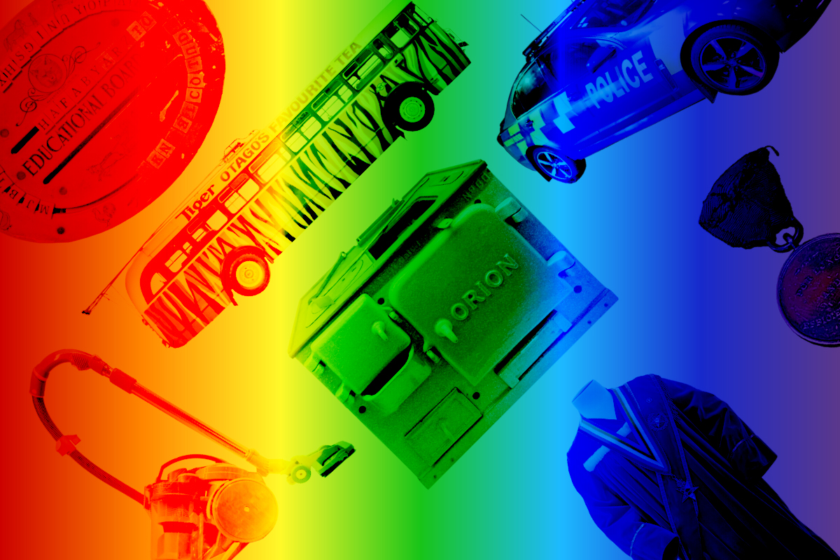 Rainbow Road