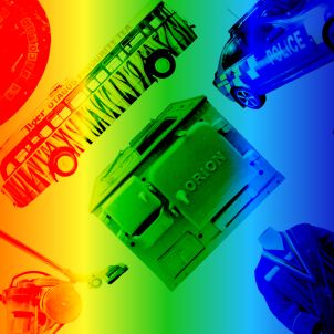 Rainbow Road Rainbow Road