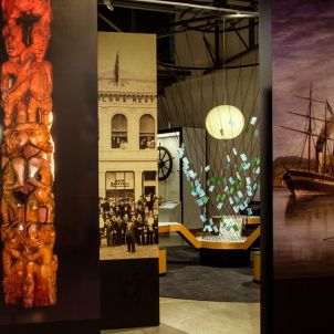 Previous exhibitions