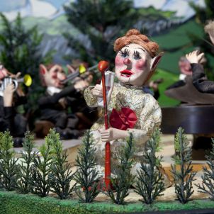 Quiet Hour in Pixie Town Quiet Hour in Pixie Town