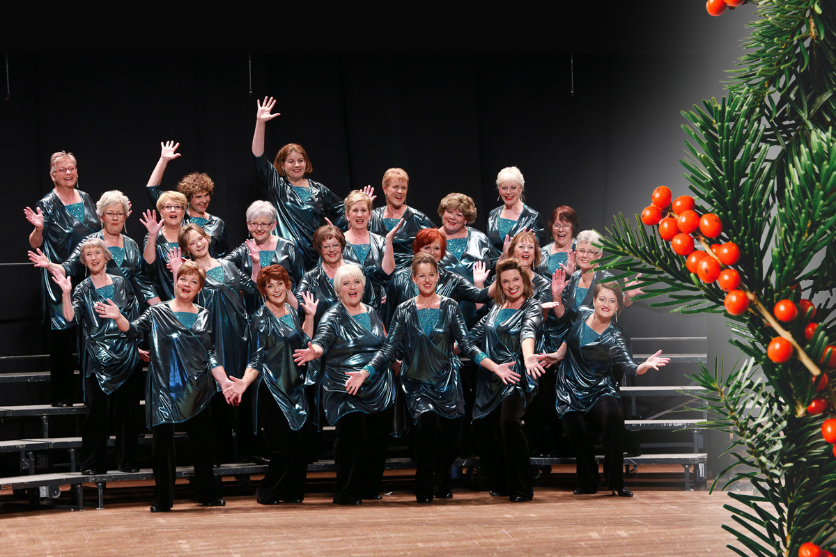 Dunedin Harmony Chorus
