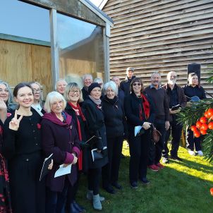 Choir Choir Choir Choir