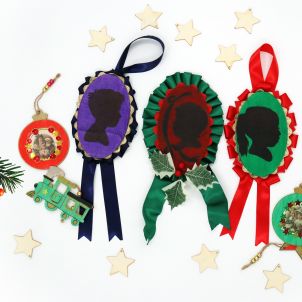 Christmas Silhouette Workshop Christmas Silhouette Workshop