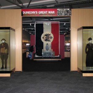 Dunedin's Great War