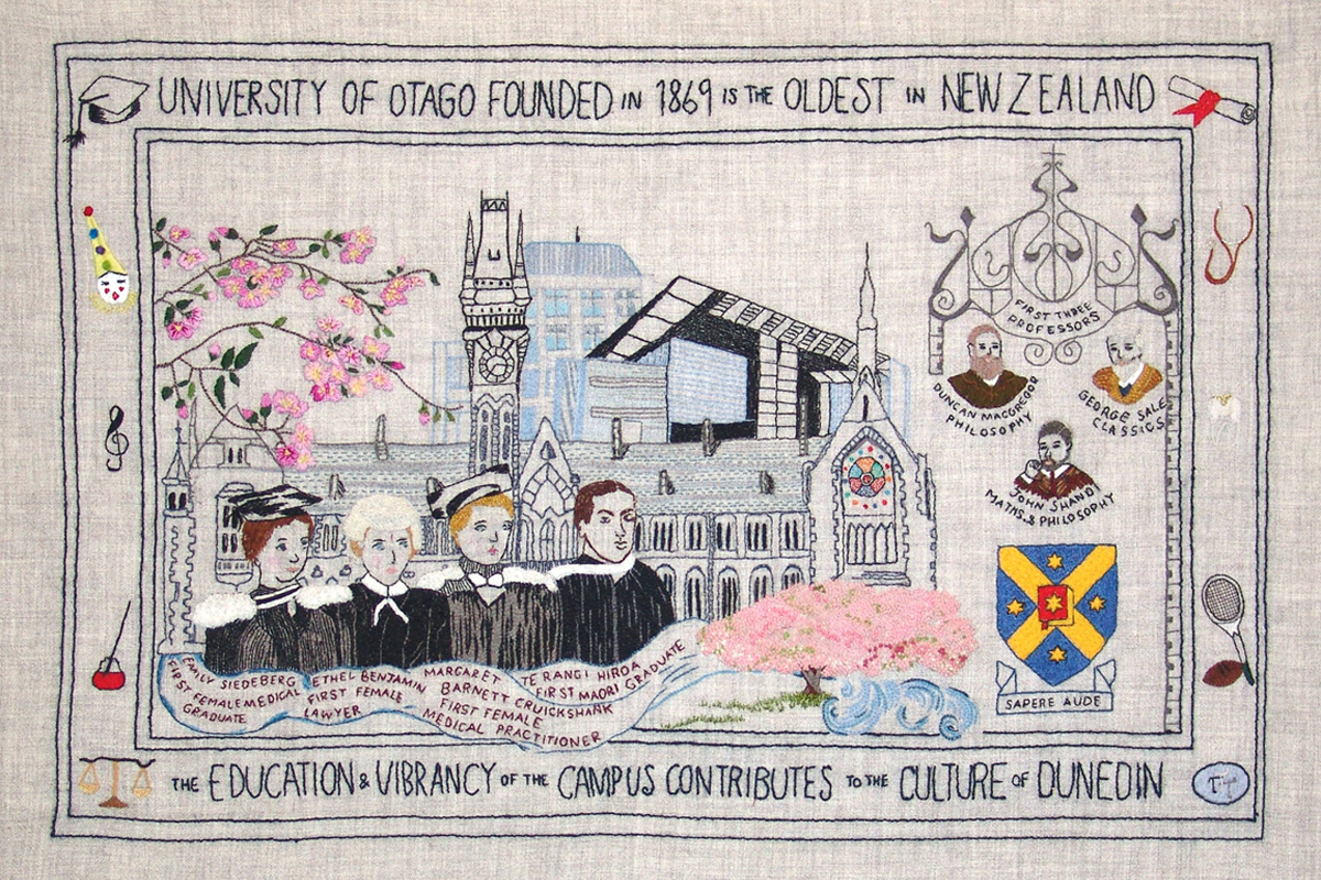 Tapestry Project