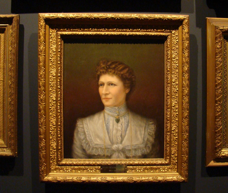 Grace Lillian Mitchell